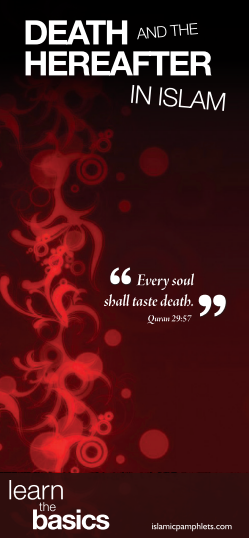 DEATH AND THE HEREAFTER IN ISLAM