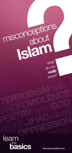 Misconceptions About Islam