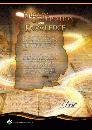 Muslim Civilisation and Knowledge