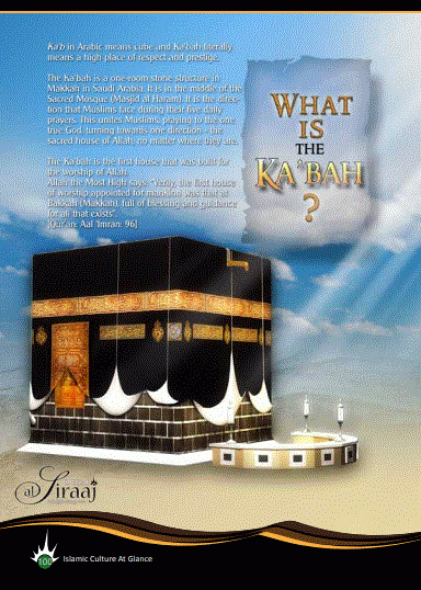 What is the Ka'bah?