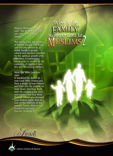 Why is the Family so Important to Muslims?